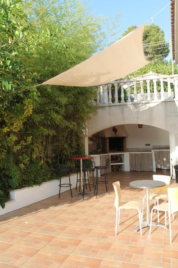 הוילה טראגונה La Casa Dels Boscos מראה חיצוני תמונה