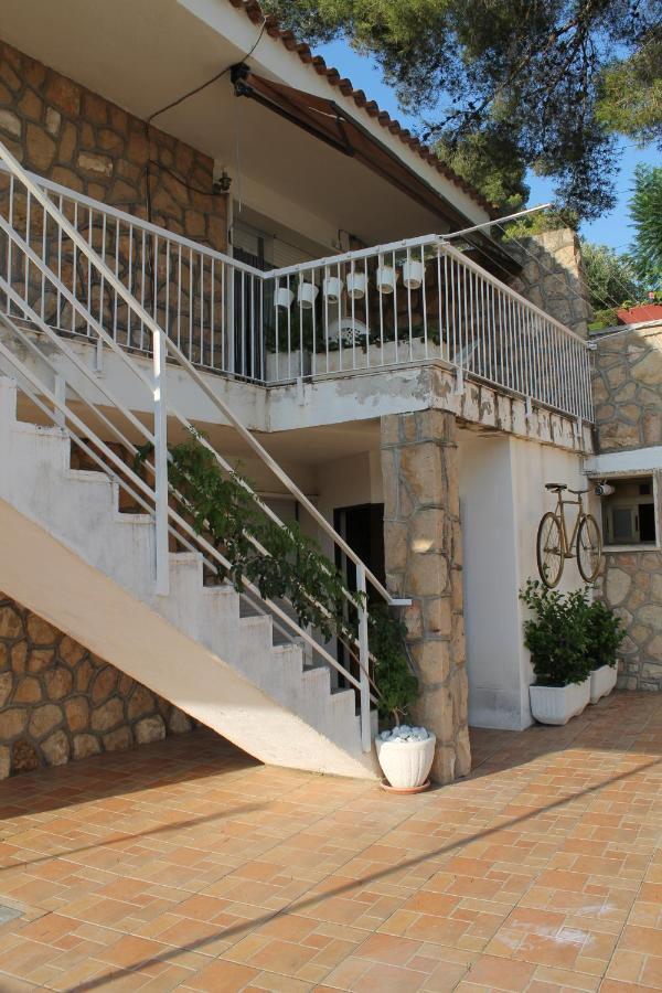 הוילה טראגונה La Casa Dels Boscos מראה חיצוני תמונה