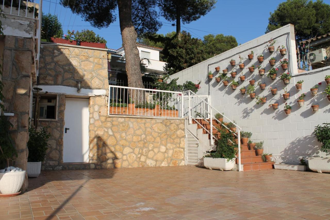 הוילה טראגונה La Casa Dels Boscos מראה חיצוני תמונה