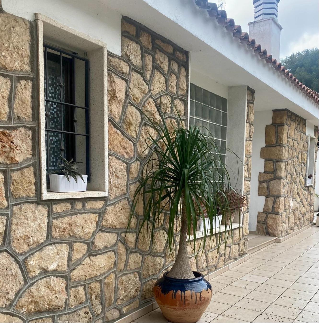 הוילה טראגונה La Casa Dels Boscos מראה חיצוני תמונה