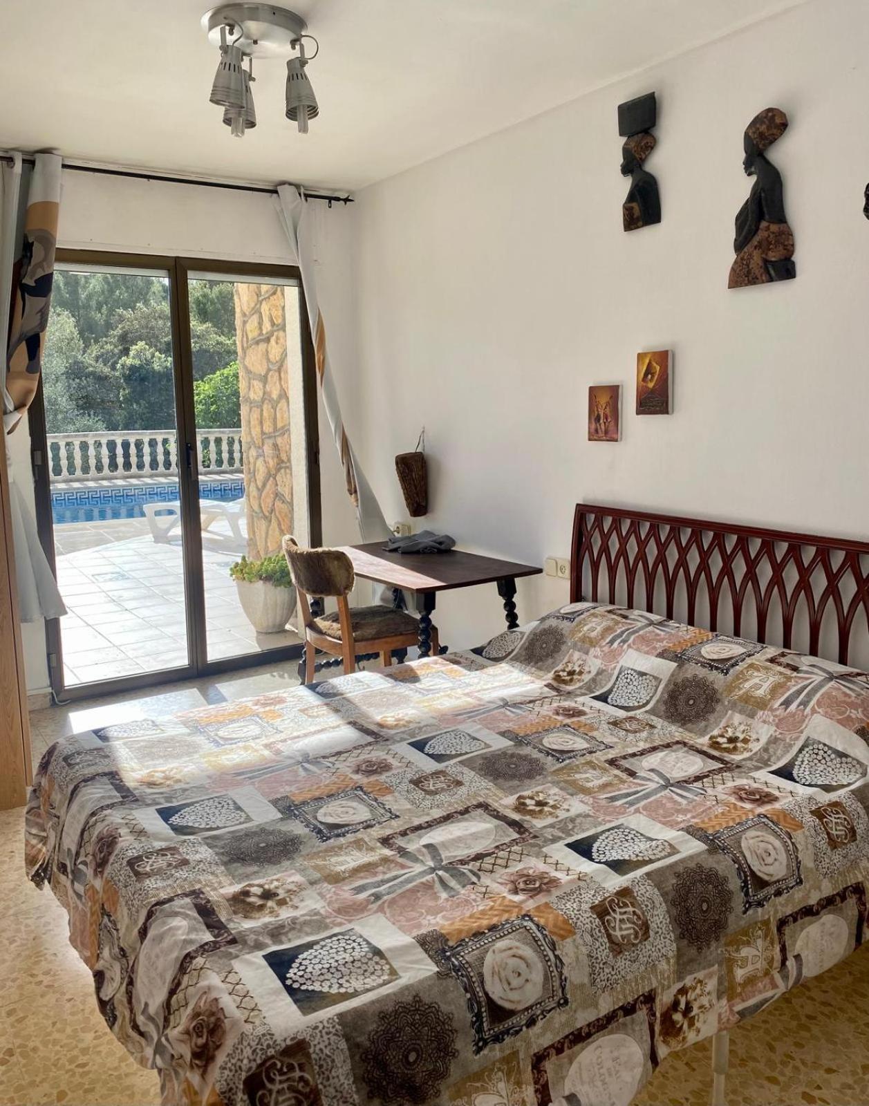הוילה טראגונה La Casa Dels Boscos מראה חיצוני תמונה